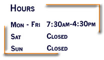 Marcy Store Hours